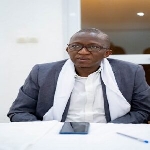 Dr Amadou Niasse